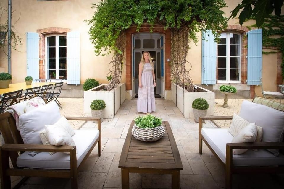 La Chasse au Bonheur Piscine-Wifi House in Occitanie