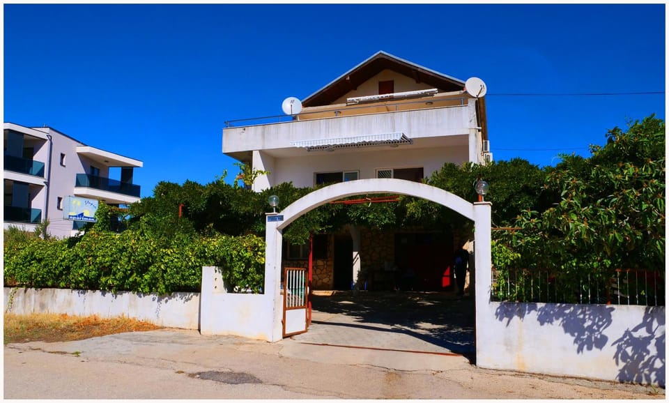 Property building, Day