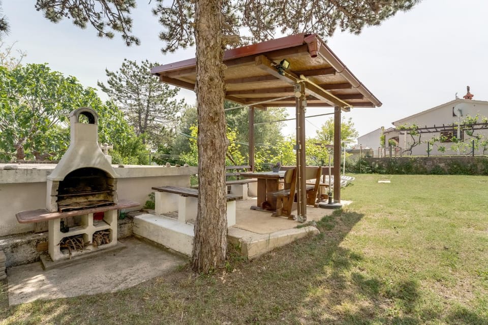BBQ facilities