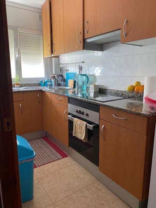 Pisito bonito y funcional en Pineda De Mar Apartment in Maresme