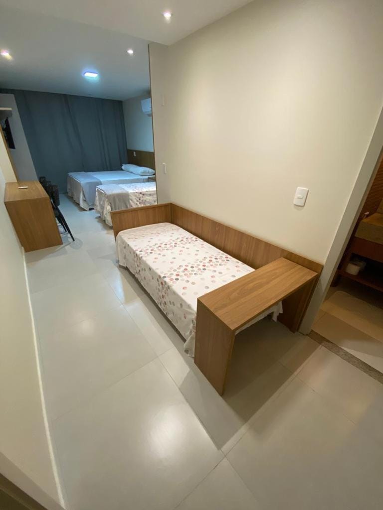 Quarto para 4 pessoas Hotel in Campos