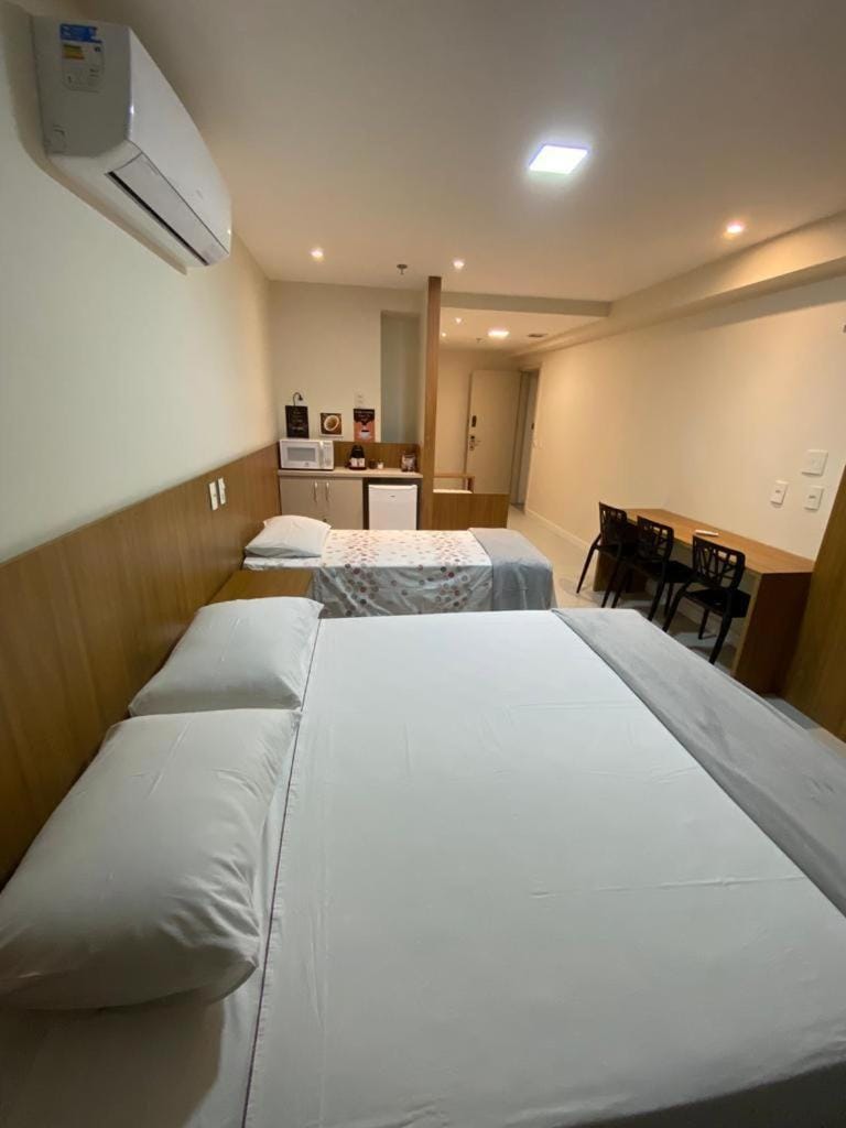 Quarto para 4 pessoas Hotel in Campos