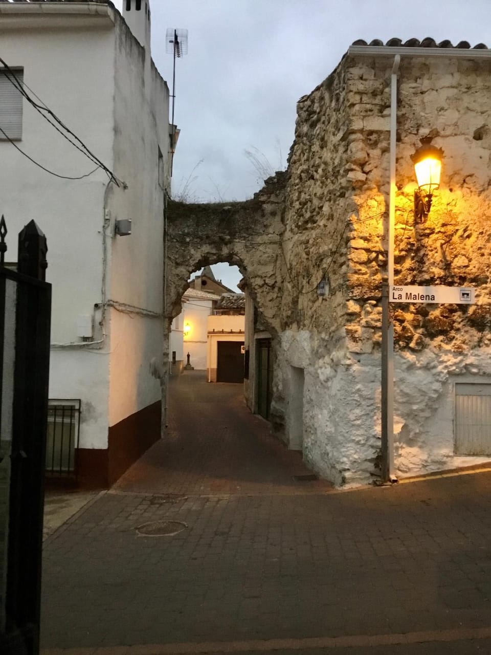 El Arco de la Malena Apartment in Andalusia