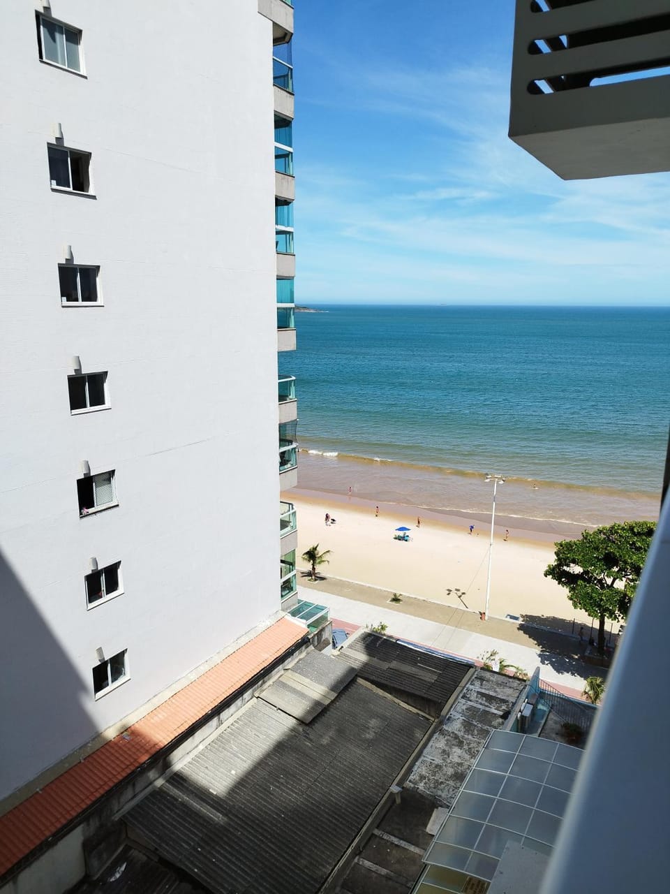 Guarapari - Apto Linda Vista 2 - Beira Mar-Praia do Morro Apartment in Guarapari