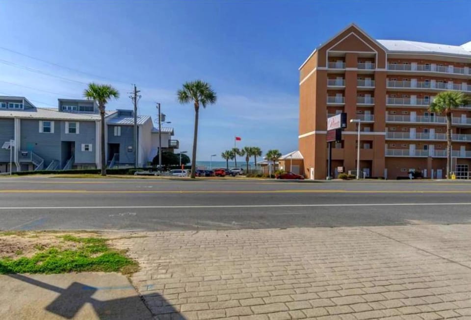 Sand Castles West T8 House in Panama City Beach