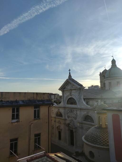 La Mansarda di Vico Mandorla Apartment in Savona