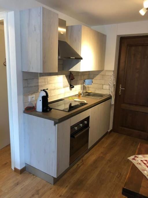 appartamento valtournenche il nido Apartment in Valtournenche