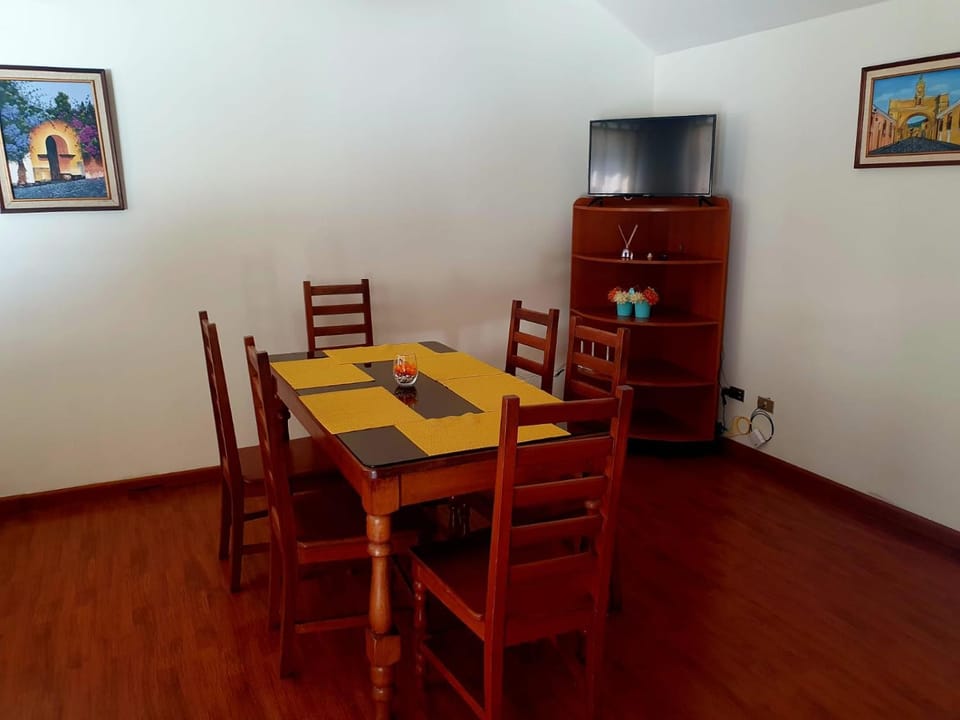 Apartamento Aeropuerto La Aurora Guatemala Apartment in Guatemala City