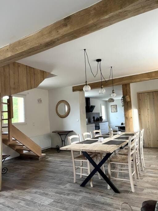 La Maison du Perche avec Jacuzzi House in Normandy