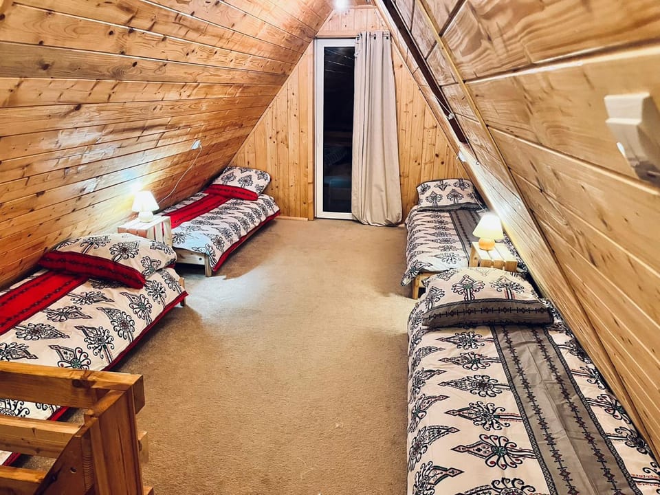 Domek Bacówka Pod Lipą House in Poland