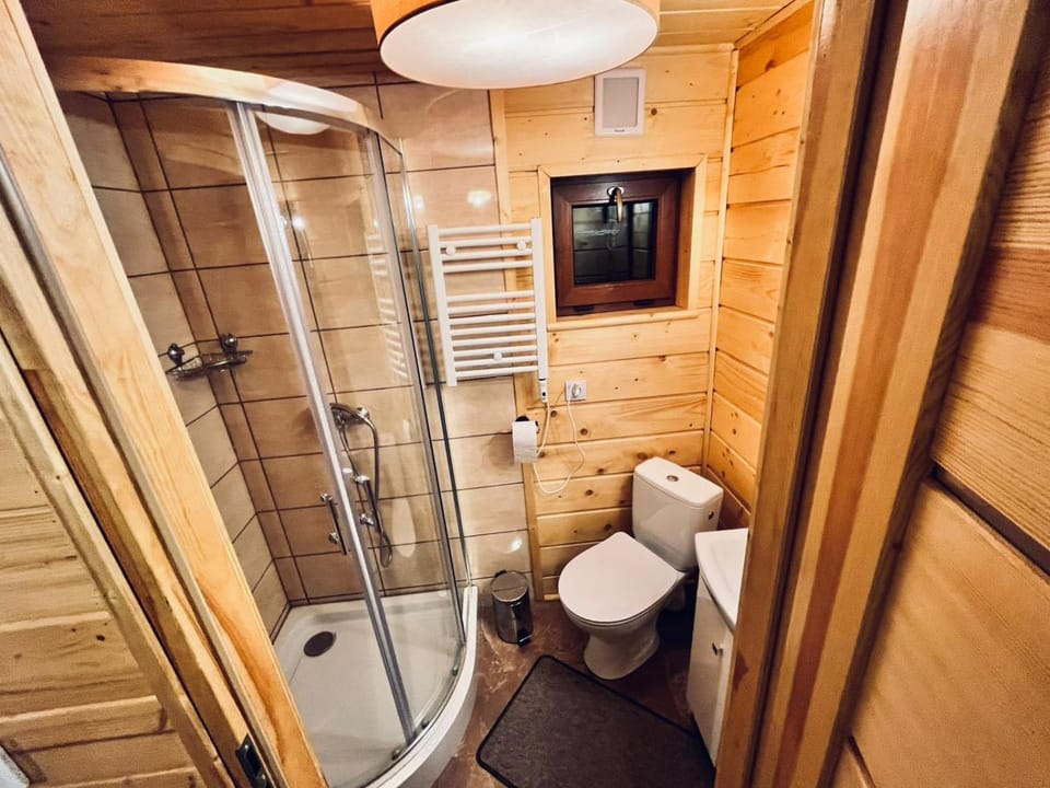Domek Bacówka Pod Lipą House in Poland
