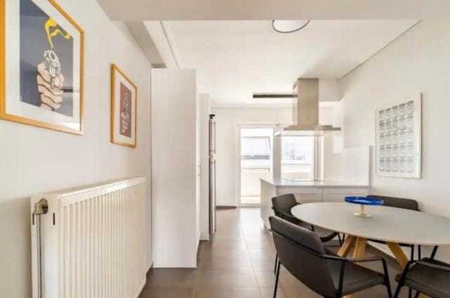 Pratinou Penthouse Apartment in Athens