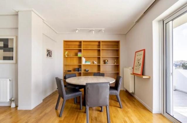 Pratinou Penthouse Apartment in Athens
