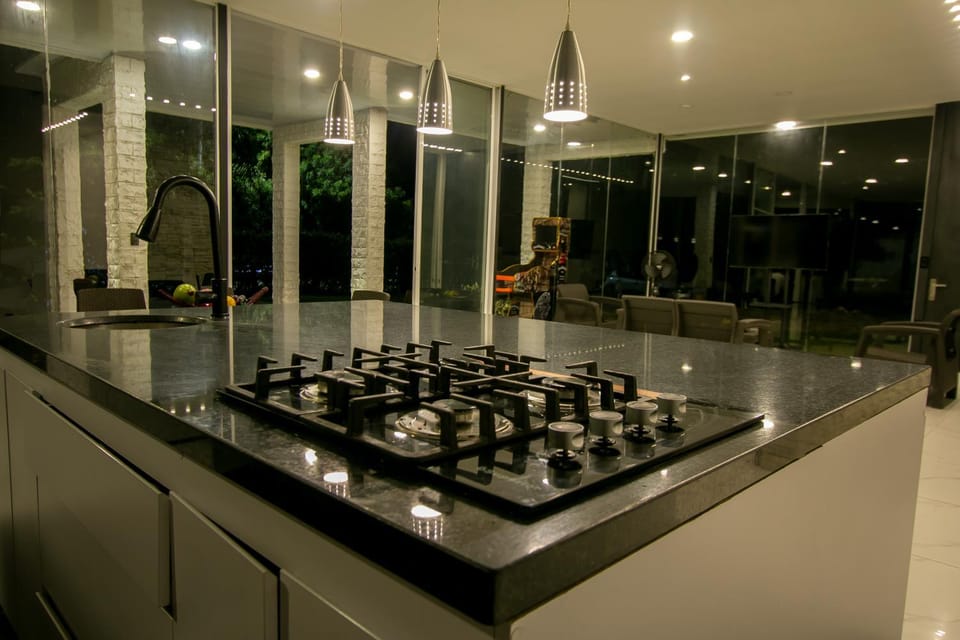 stove