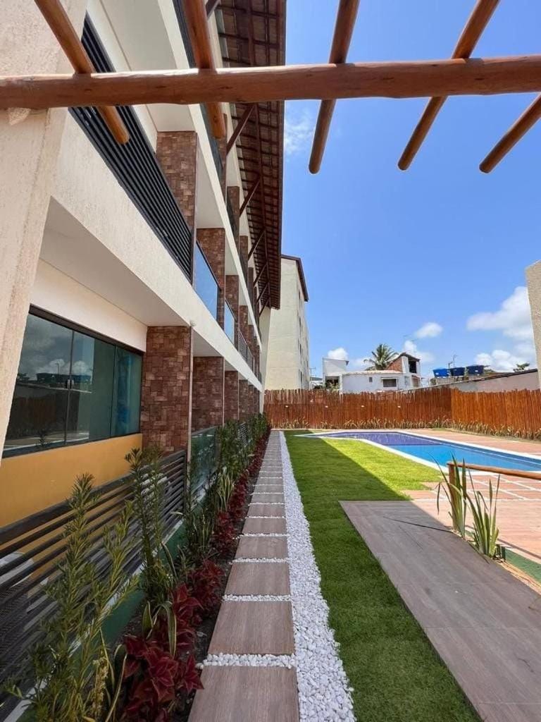 Flats em Condominio Velas do Porto Apartment in Ipojuca