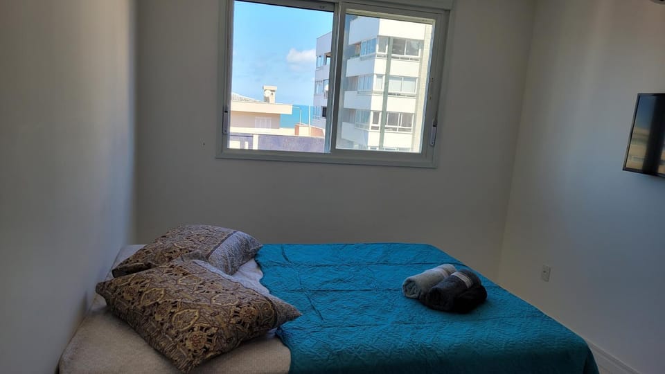 Apartamento em Torres 2 quartos centro 1 quadra do mar - 1302 Apartment in State of Santa Catarina