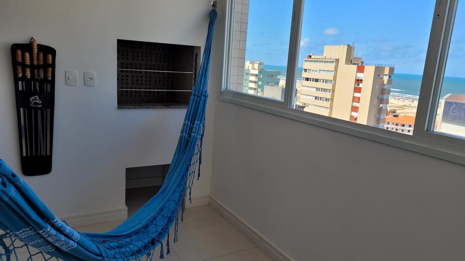 Apartamento em Torres 2 quartos centro 1 quadra do mar - 1302 Apartment in State of Santa Catarina
