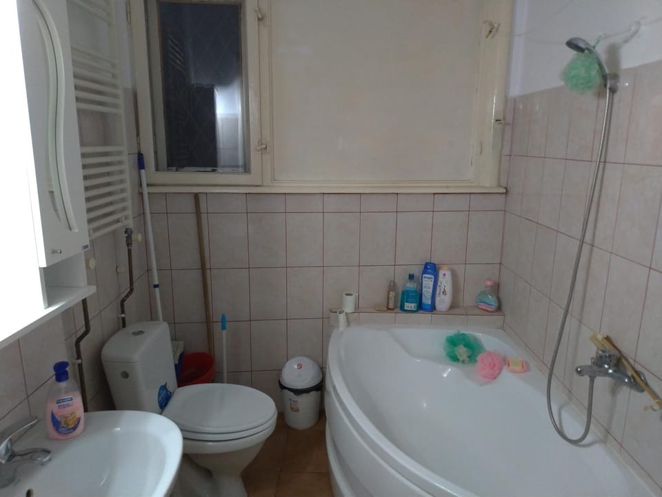 Shower, Toilet, Bathroom, Bath