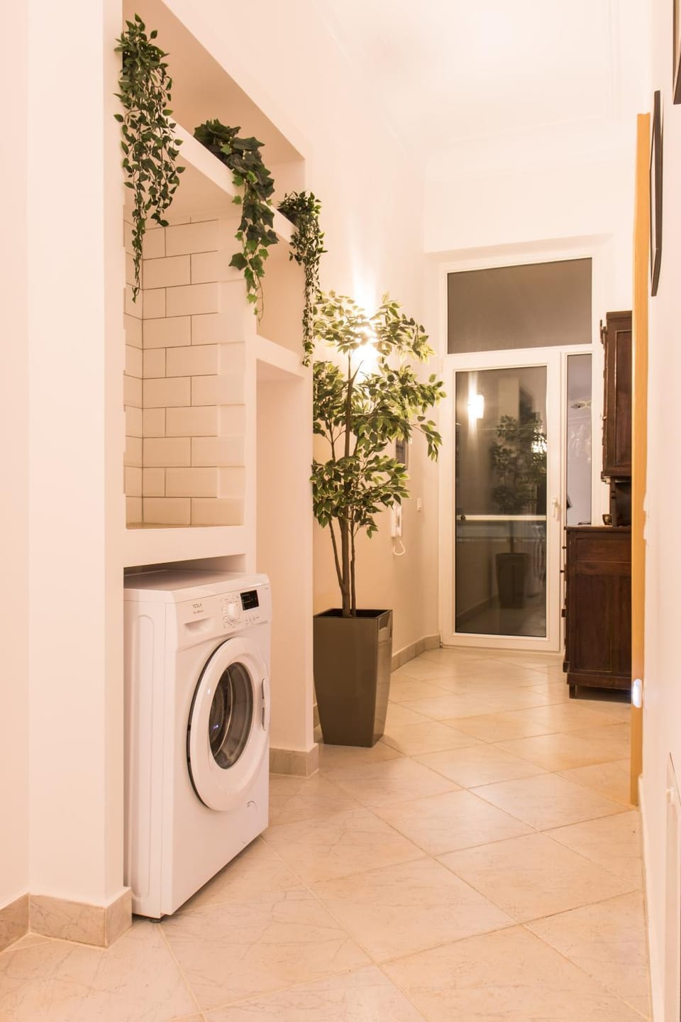 washing machine