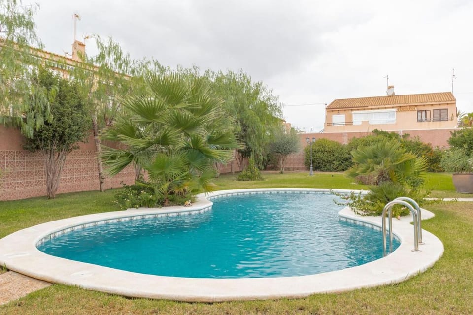 Garden, Garden view, Pool view, Swimming pool