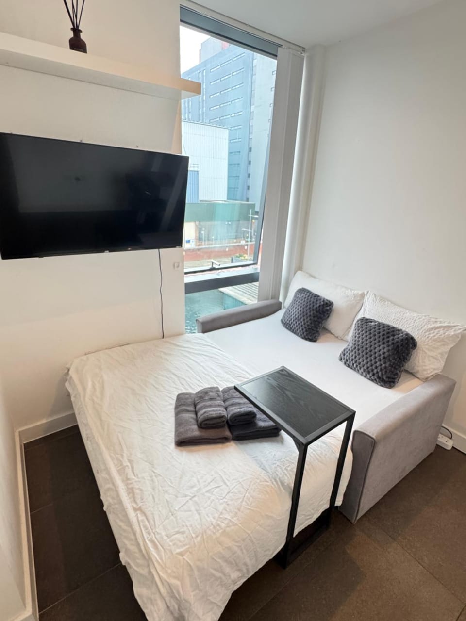 Shared Apartment in Central London Vacation rental in London Borough of Islington