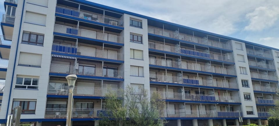 Apto en 1ª linea de playa, Bakio Apartment in Bakio