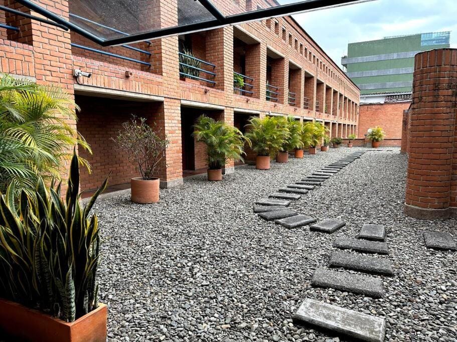 ApartaStudio El Poblado Apartment in Medellin