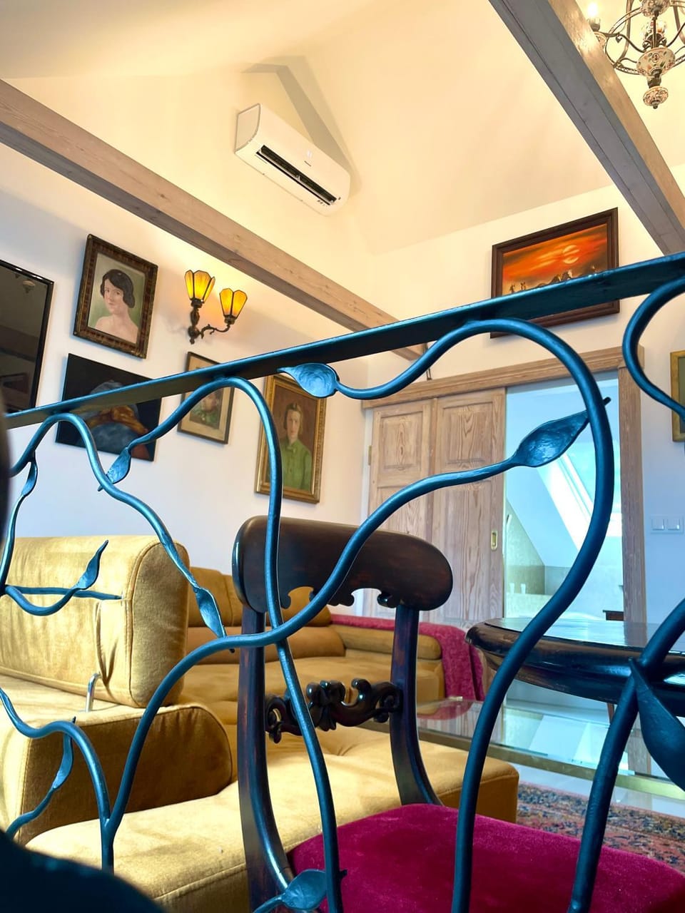 LOFT W RYNKU Z JACUZZI Apartment in Belarus