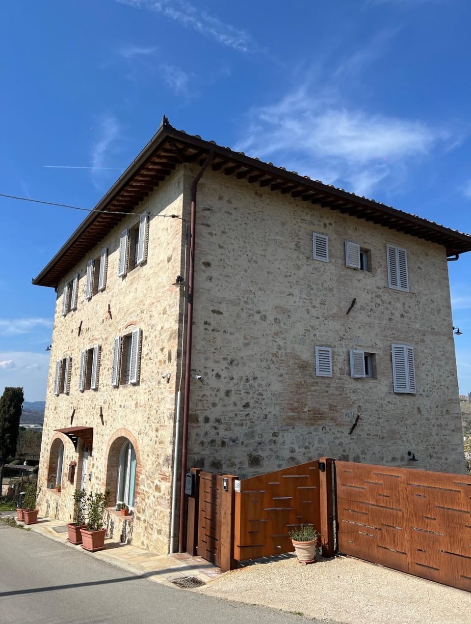 Birillo 1824 Bed and Breakfast in Tuscany