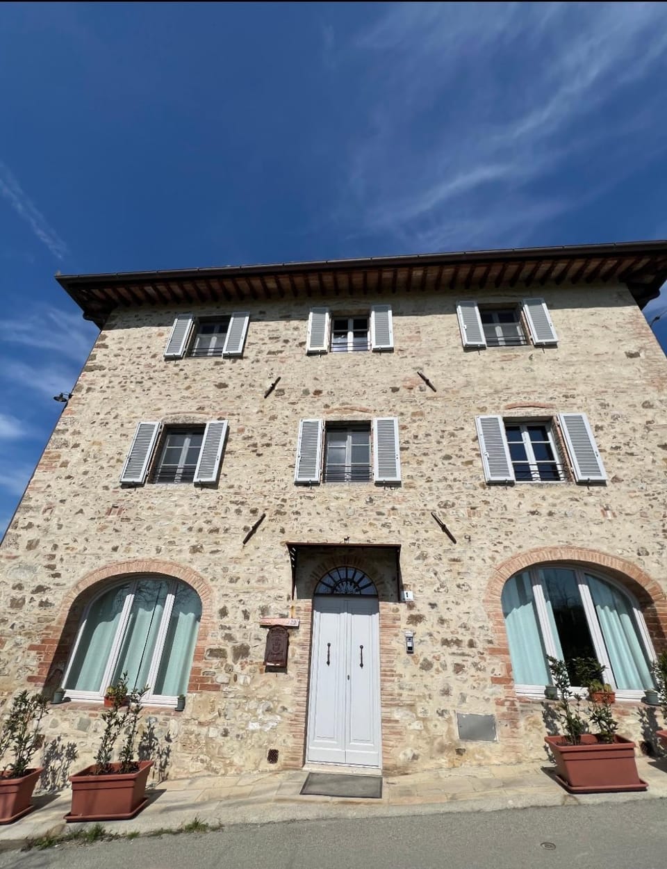 Birillo 1824 Bed and Breakfast in Tuscany