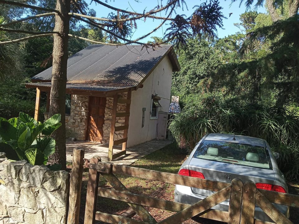 Bosque & Mar House in Mar del Plata
