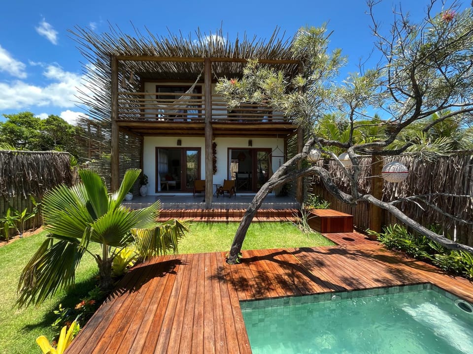 Garden, Swimming pool
