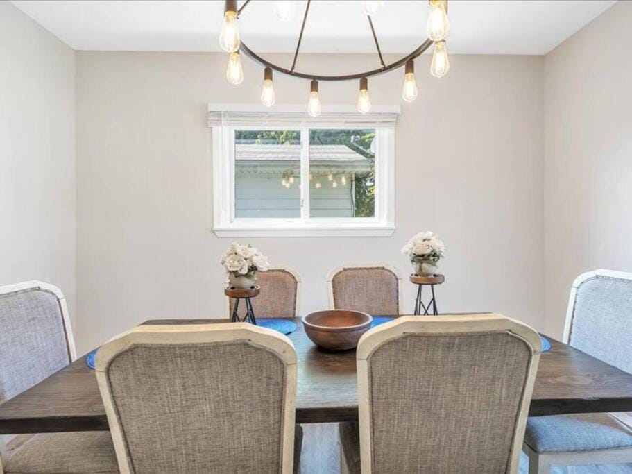 Pets, Big Groups Welcome: HotTub, Firepit, Grill Apartment in Bay City