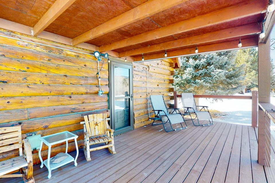 Rio Vista Haven House in South Fork