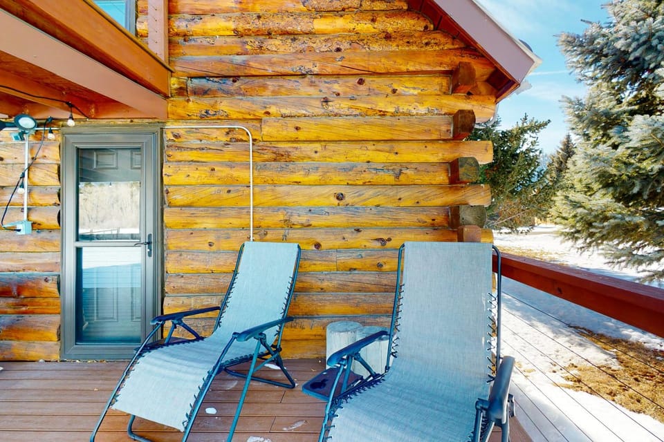 Rio Vista Haven House in South Fork