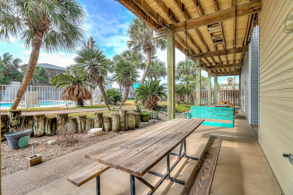The Moor The Merrier House in Port Aransas