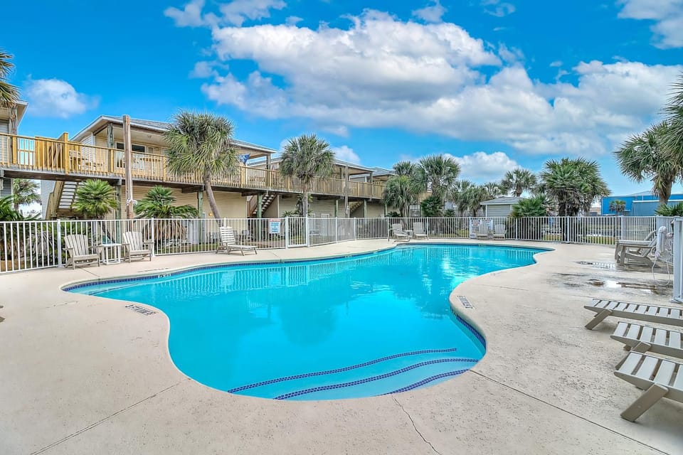 The Moor The Merrier House in Port Aransas