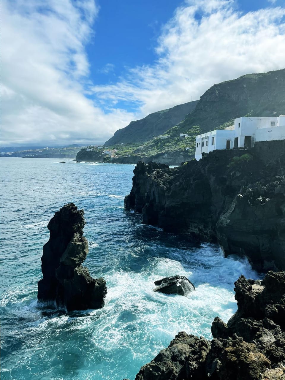 Nearby landmark, Natural landscape, Fishing, Mountain view, Sea view