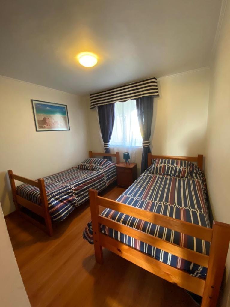 Depto 2D 2 B Av del mar a 200 mts Enjoy Apartment in La Serena