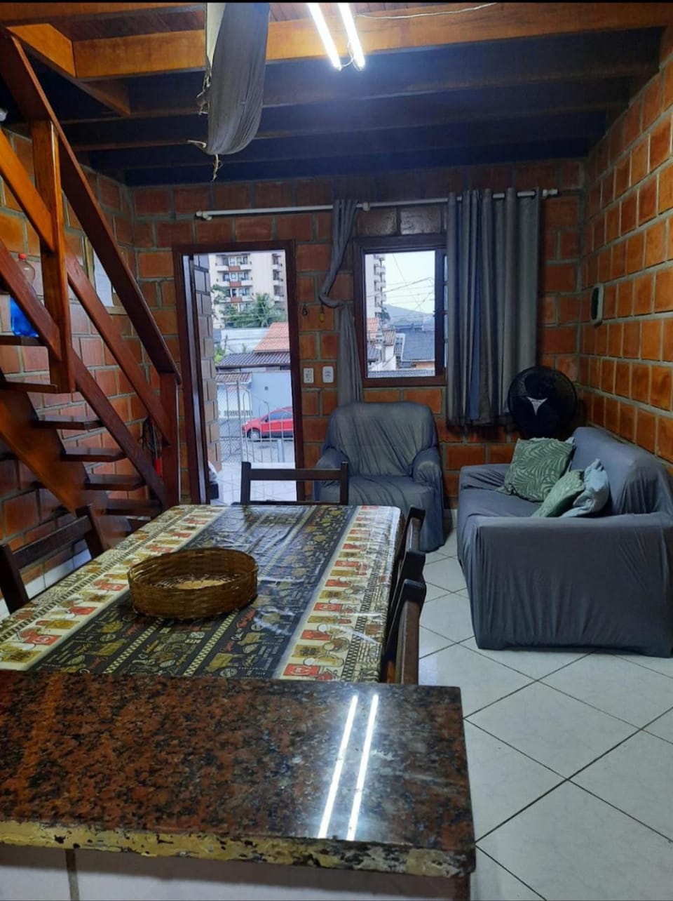 Apê Martim de Sá - Caraguá-SP Apartment in Caraguatatuba