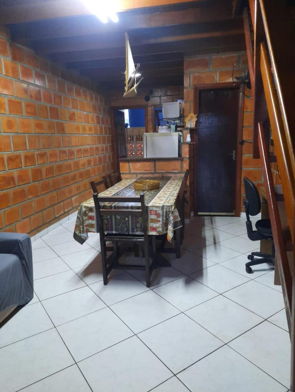Apê Martim de Sá - Caraguá-SP Apartment in Caraguatatuba