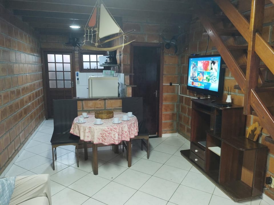 Apê Martim de Sá - Caraguá-SP Apartment in Caraguatatuba