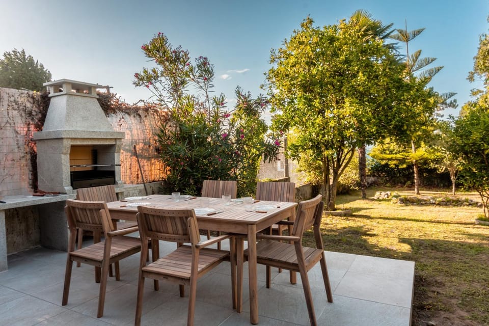 BBQ facilities, Balcony/Terrace