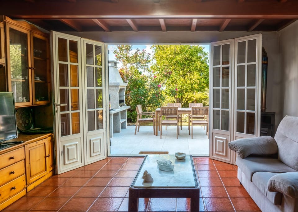 Balcony/Terrace, Living room, Dining area