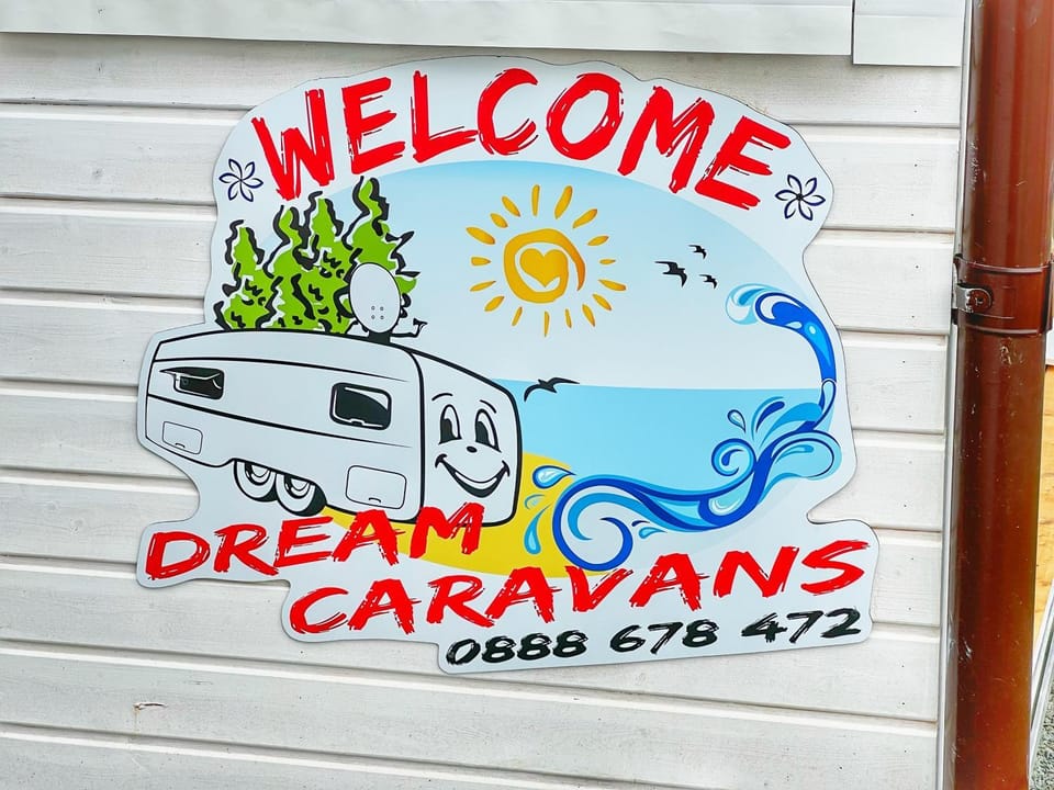 Property logo or sign