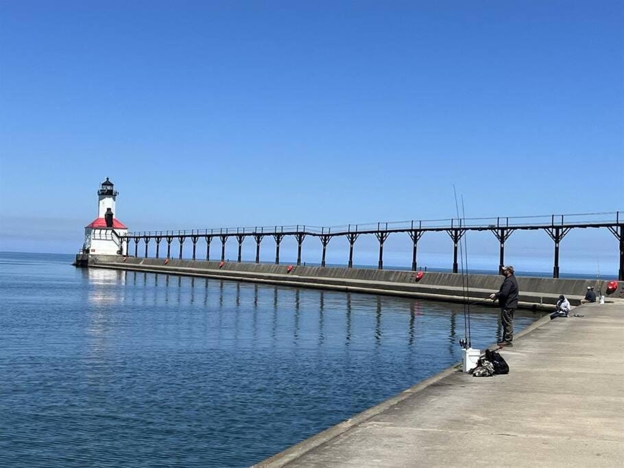 Property building, Beach, Sea view