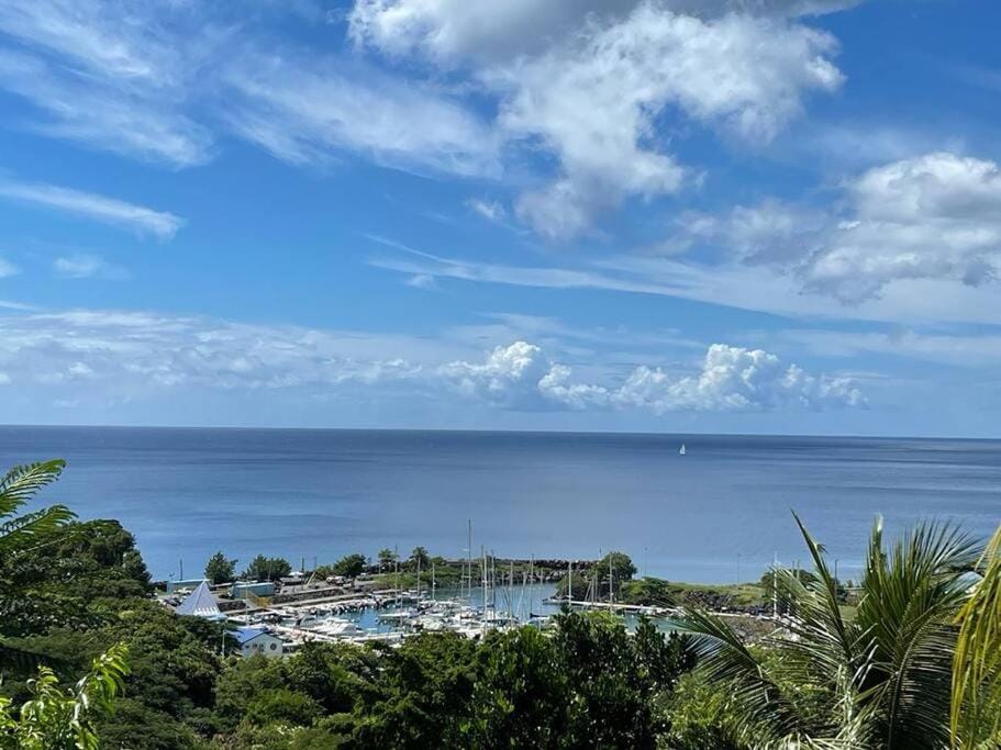 Nearby landmark, Day, Natural landscape, Sea view