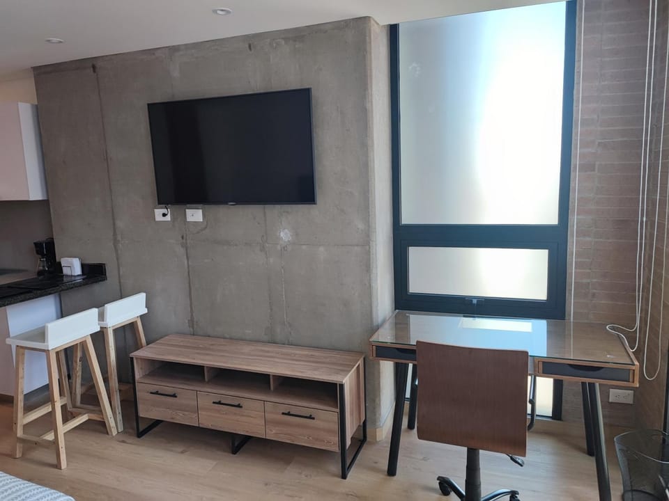 Aparta Suite - Centro Internacional - Mitika Apartment in Bogota