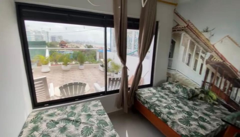 Markasa Hotel boutique Hotel in La Boquilla