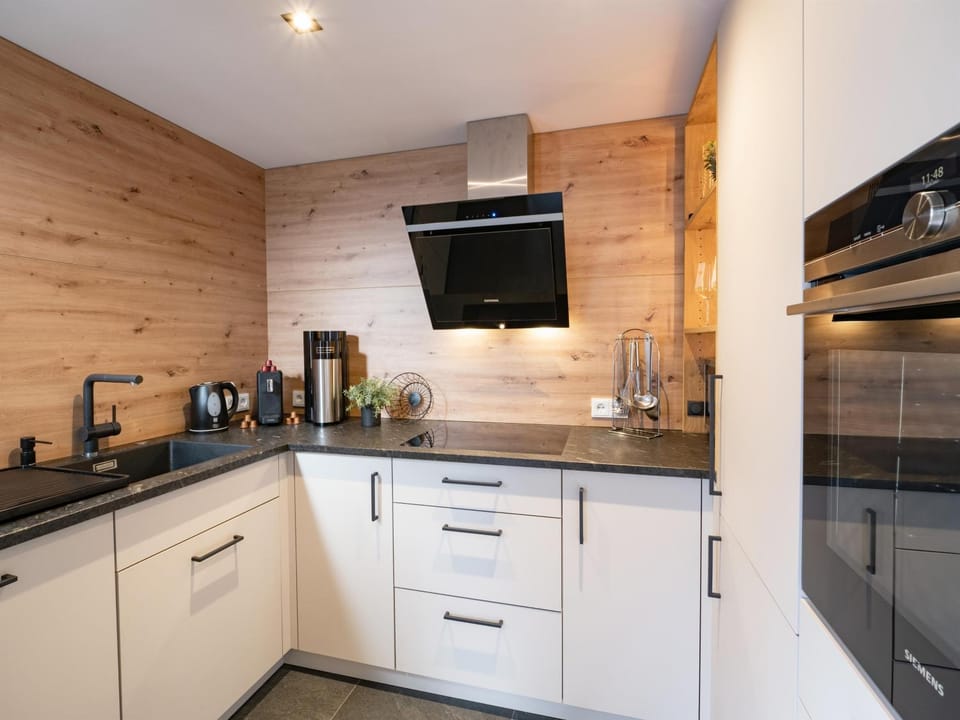 Appartement Krismer Apartment in Uderns